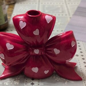 Valentine Decor Candles 🌹 Stand